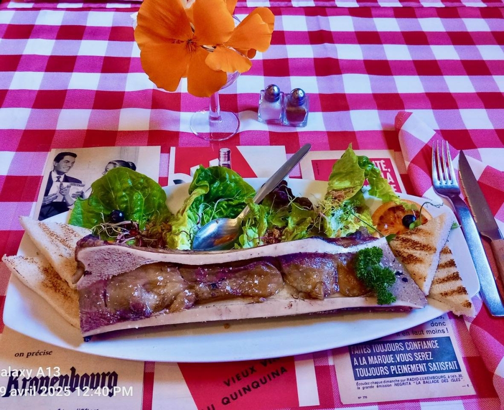 C Ici L'Épicurie - restaurant BONDIGOUX