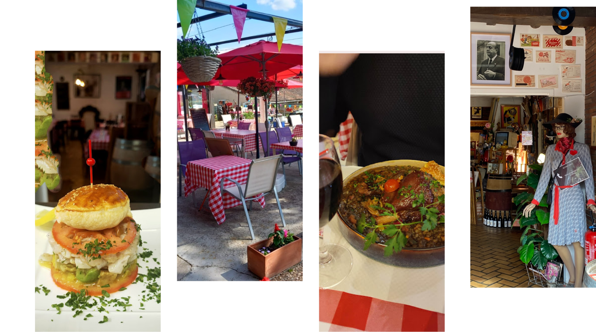 C Ici L'Épicurie - restaurant BONDIGOUX