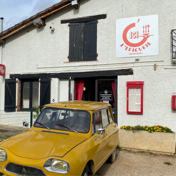 C Ici L'Épicurie - restaurant BONDIGOUX