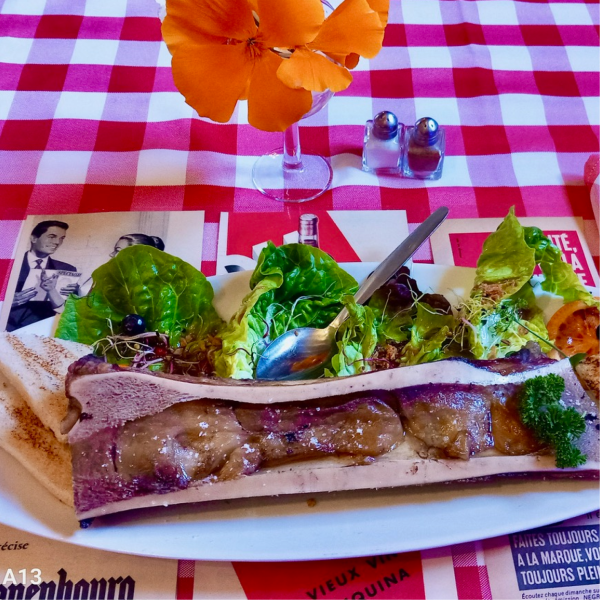 La carte - C Ici L'Épicurie - restaurant BONDIGOUX - Restaurant Haute Garonne