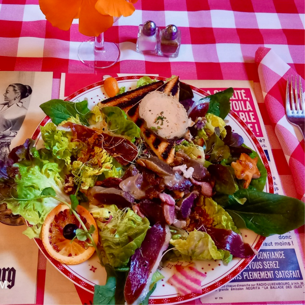 La carte - C Ici L'Épicurie - restaurant BONDIGOUX - Restaurant Haute Garonne