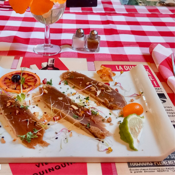 C Ici L'Épicurie - restaurant BONDIGOUX