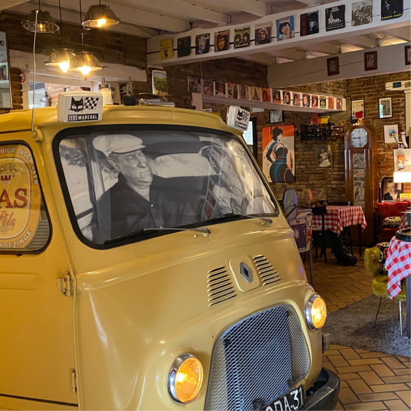 ébènements - C Ici L'Épicurie - restaurant BONDIGOUX -Restaurant autour de Toulouse