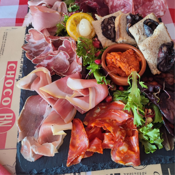 ébènements - C Ici L'Épicurie - restaurant BONDIGOUX -Restaurant autour de Toulouse