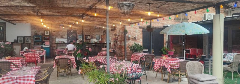 Le restaurant - C Ici L'Épicurie - restaurant BONDIGOUX - Restaurant Villemur sur Tarn