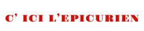 C Ici l'Épicurie